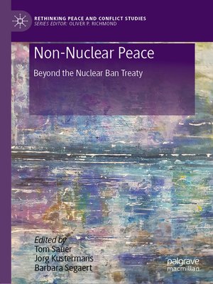 cover image of Non-Nuclear Peace